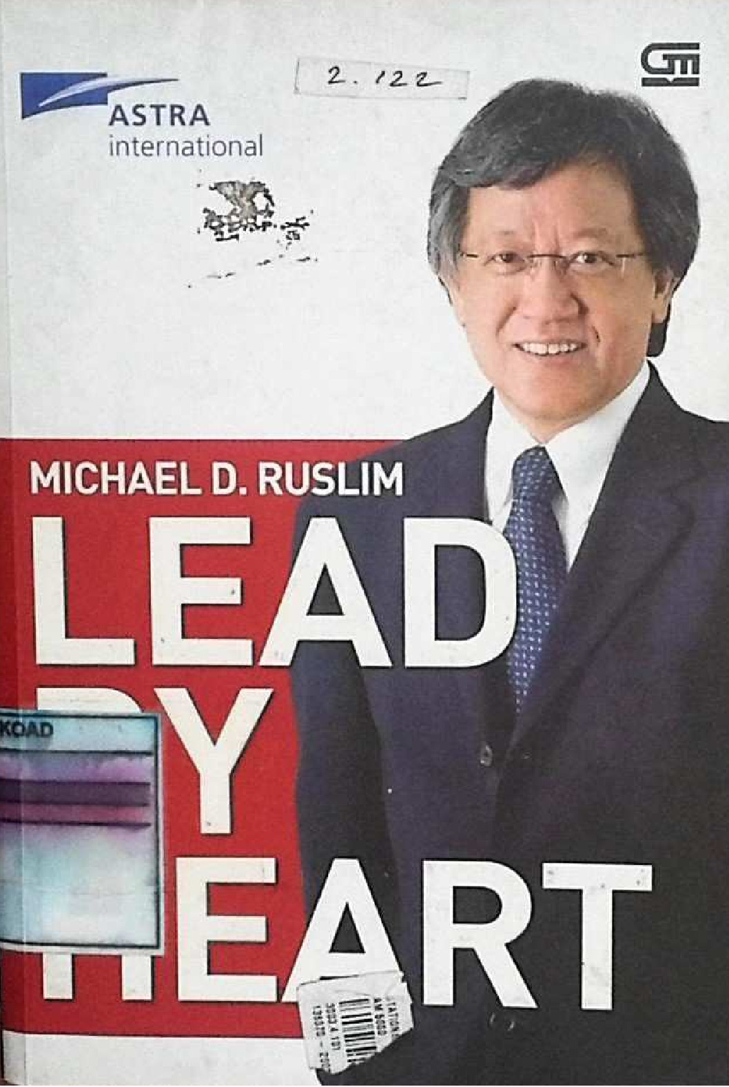 Lead By Heart